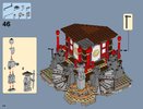 Bauanleitungen LEGO - NINJAGO - 70751 - Tempel des Airjitzu: Page 210