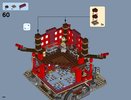 Bauanleitungen LEGO - NINJAGO - 70751 - Tempel des Airjitzu: Page 226