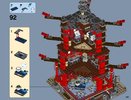 Bauanleitungen LEGO - NINJAGO - 70751 - Tempel des Airjitzu: Page 265