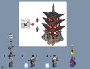 Bauanleitungen LEGO - NINJAGO - 70751 - Tempel des Airjitzu: Page 268