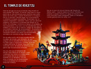 Bauanleitungen LEGO - NINJAGO - 70751 - Tempel des Airjitzu: Page 2