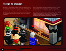 Bauanleitungen LEGO - NINJAGO - 70751 - Tempel des Airjitzu: Page 10