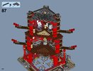 Bauanleitungen LEGO - NINJAGO - 70751 - Tempel des Airjitzu: Page 236