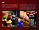 Bauanleitungen LEGO - NINJAGO - 70751 - Tempel des Airjitzu: Page 10