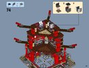 Bauanleitungen LEGO - NINJAGO - 70751 - Tempel des Airjitzu: Page 221