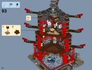 Bauanleitungen LEGO - NINJAGO - 70751 - Tempel des Airjitzu: Page 246