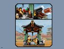 Bauanleitungen LEGO - NINJAGO - 70751 - Tempel des Airjitzu: Page 278