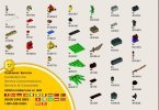 Bauanleitungen LEGO - NINJAGO - 70752 - Dschungelfalle: Page 20