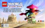 Bauanleitungen LEGO - NINJAGO - 70753 - Lava-Fälle: Page 35