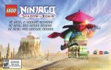 Bauanleitungen LEGO - NINJAGO - 70754 - Jay's Elektro-Mech: Page 48