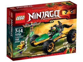 LEGO - NINJAGO - 70755 - Lloyds Dschungelräuber