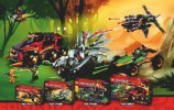 Bauanleitungen LEGO - NINJAGO - 70755 - Lloyds Dschungelräuber: Page 59