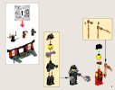 Bauanleitungen LEGO - NINJAGO - 70756 - Finale im Dojo: Page 3