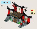 Bauanleitungen LEGO - NINJAGO - 70756 - Finale im Dojo: Page 44