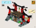 Bauanleitungen LEGO - NINJAGO - 70756 - Finale im Dojo: Page 45