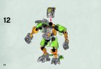 Bauanleitungen LEGO - BIONICLE - 70778 - Hüter des Dschungels: Page 14