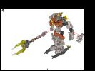 Bauanleitungen LEGO - BIONICLE - 70779 - Hüter des Steins: Page 6