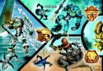 Bauanleitungen LEGO - BIONICLE - 70779 - Hüter des Steins: Page 30