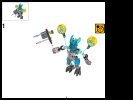 Bauanleitungen LEGO - BIONICLE - 70780 - Hüter des Wassers: Page 3