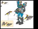 Bauanleitungen LEGO - BIONICLE - 70780 - Hüter des Wassers: Page 6