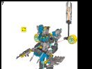 Bauanleitungen LEGO - BIONICLE - 70780 - Hüter des Wassers: Page 9