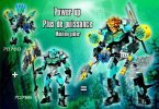 Bauanleitungen LEGO - BIONICLE - 70780 - Hüter des Wassers: Page 29