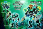 Bauanleitungen LEGO - BIONICLE - 70780 - Hüter des Wassers: Page 29