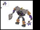 Bauanleitungen LEGO - BIONICLE - 70781 - Hüter der Erde: Page 6