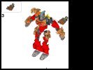 Bauanleitungen LEGO - BIONICLE - 70783 - Hüter des Feuers: Page 5