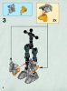 Bauanleitungen LEGO - BIONICLE - 70784 - Lewa – Meister des Dschungels: Page 6