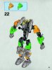 Bauanleitungen LEGO - BIONICLE - 70784 - Lewa – Meister des Dschungels: Page 21