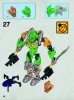 Bauanleitungen LEGO - BIONICLE - 70784 - Lewa – Meister des Dschungels: Page 26