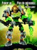 Bauanleitungen LEGO - BIONICLE - 70784 - Lewa – Meister des Dschungels: Page 35