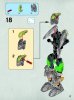 Bauanleitungen LEGO - BIONICLE - 70784 - Lewa – Meister des Dschungels: Page 17