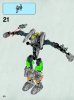 Bauanleitungen LEGO - BIONICLE - 70784 - Lewa – Meister des Dschungels: Page 20