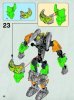 Bauanleitungen LEGO - BIONICLE - 70784 - Lewa – Meister des Dschungels: Page 22