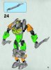 Bauanleitungen LEGO - BIONICLE - 70784 - Lewa – Meister des Dschungels: Page 23