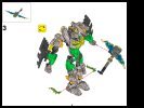 Bauanleitungen LEGO - BIONICLE - 70784 - Lewa – Meister des Dschungels: Page 5