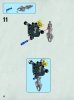 Bauanleitungen LEGO - BIONICLE - 70785 - Pohatu – Meister des Steins: Page 12