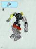 Bauanleitungen LEGO - BIONICLE - 70785 - Pohatu – Meister des Steins: Page 18