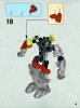 Bauanleitungen LEGO - BIONICLE - 70785 - Pohatu – Meister des Steins: Page 19