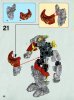 Bauanleitungen LEGO - BIONICLE - 70785 - Pohatu – Meister des Steins: Page 22