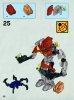 Bauanleitungen LEGO - BIONICLE - 70785 - Pohatu – Meister des Steins: Page 26