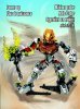 Bauanleitungen LEGO - BIONICLE - 70785 - Pohatu – Meister des Steins: Page 35