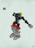 Bauanleitungen LEGO - BIONICLE - 70785 - Pohatu – Meister des Steins: Page 15