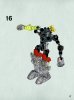 Bauanleitungen LEGO - BIONICLE - 70785 - Pohatu – Meister des Steins: Page 17