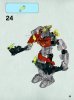 Bauanleitungen LEGO - BIONICLE - 70785 - Pohatu – Meister des Steins: Page 25