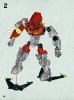 Bauanleitungen LEGO - BIONICLE - 70785 - Pohatu – Meister des Steins: Page 28