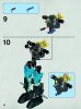 Bauanleitungen LEGO - BIONICLE - 70786 - Gali – Meister des Wassers: Page 10