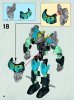 Bauanleitungen LEGO - BIONICLE - 70786 - Gali – Meister des Wassers: Page 18